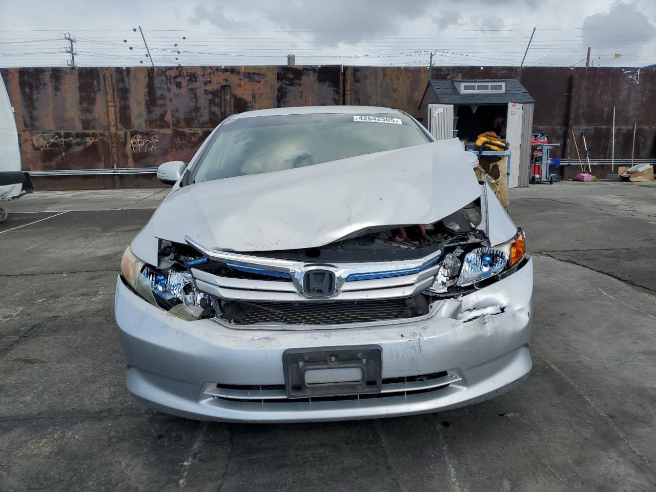 2012 Honda Civic - Image 5