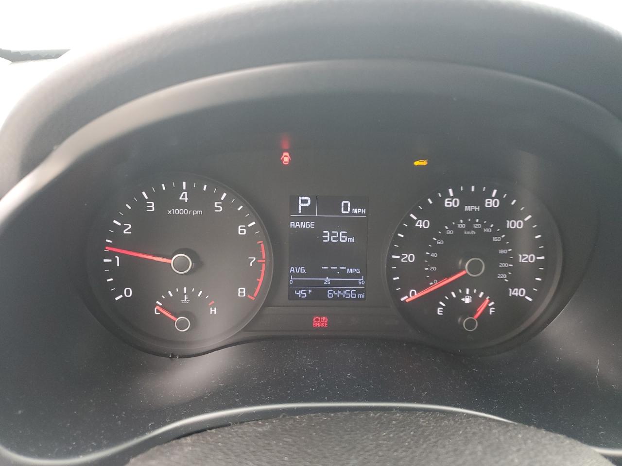 2021 Kia Rio - Image 9