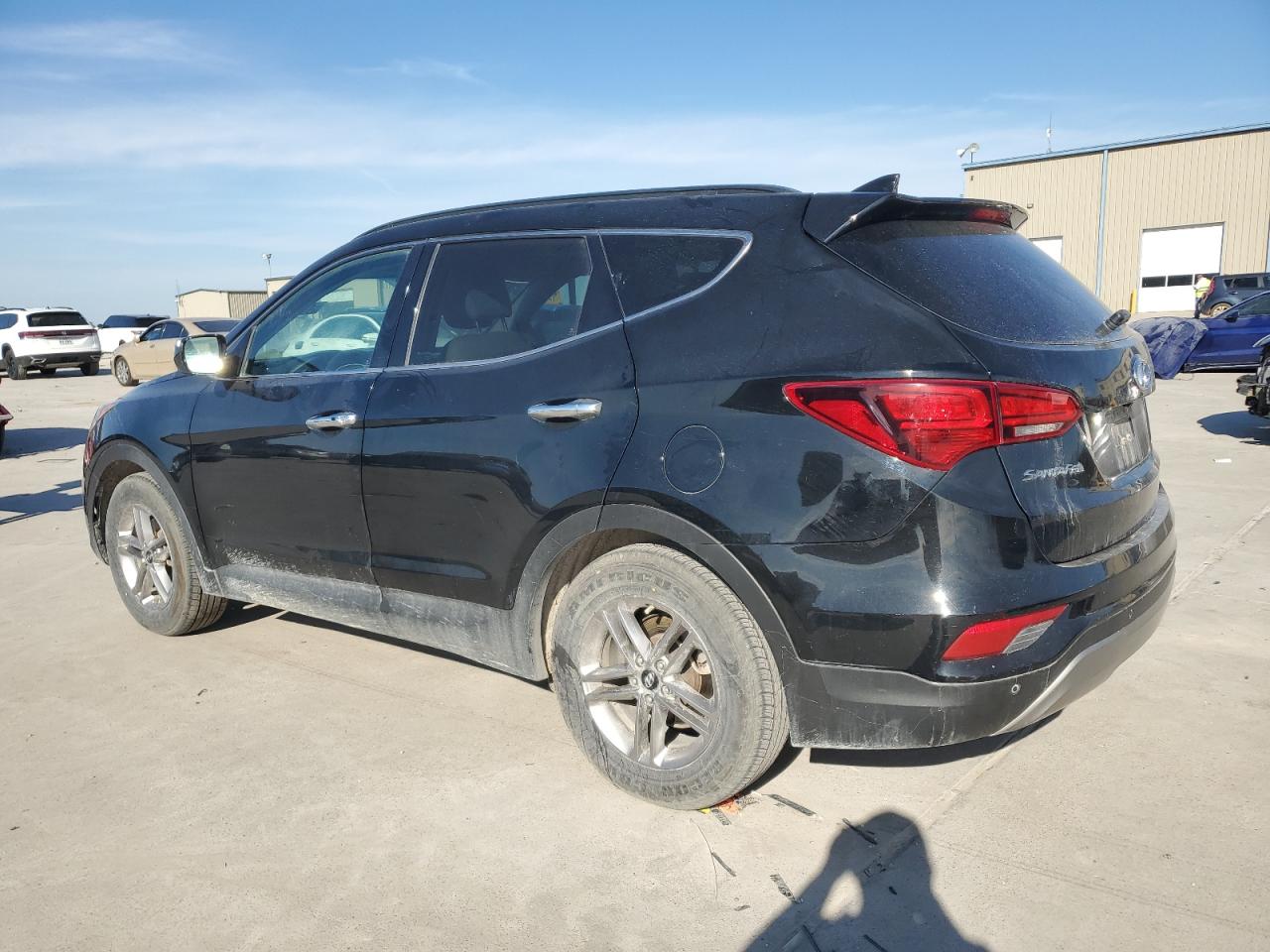 2017 Hyundai Santa Fe - Image 2