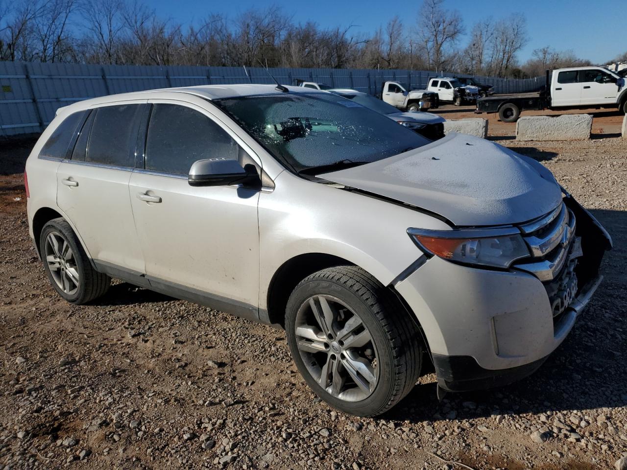 2012 Ford Edge - Image 4