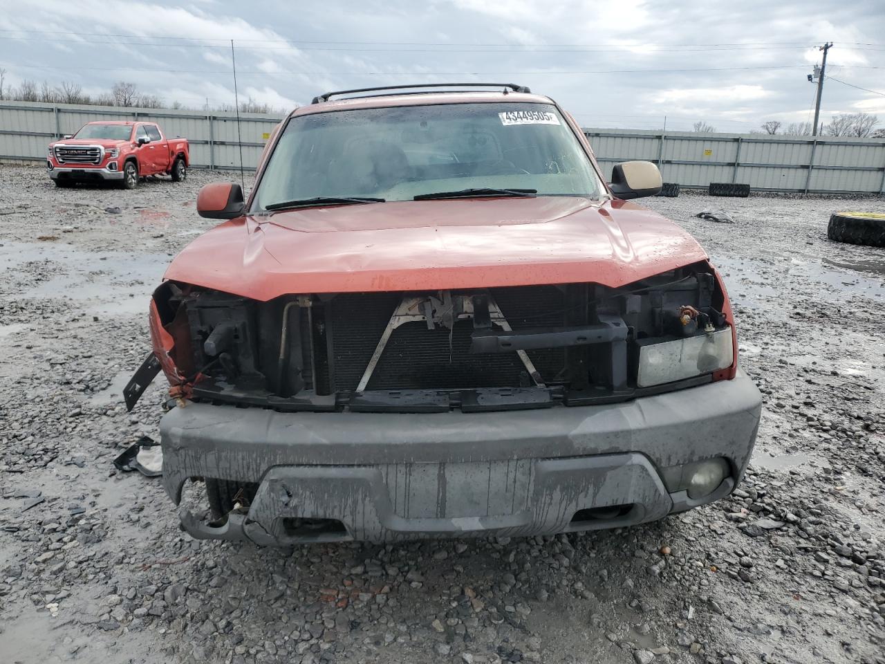 2002 Chevrolet Avalanche - Image 5