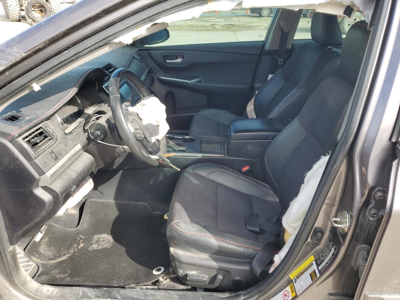 2017 Toyota Camry - Image 7