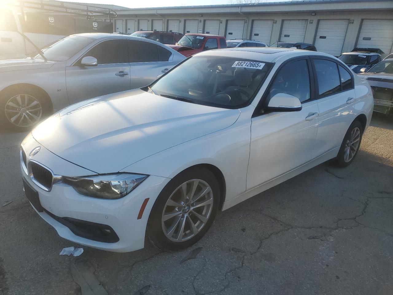 2017 BMW 3er - Image 1
