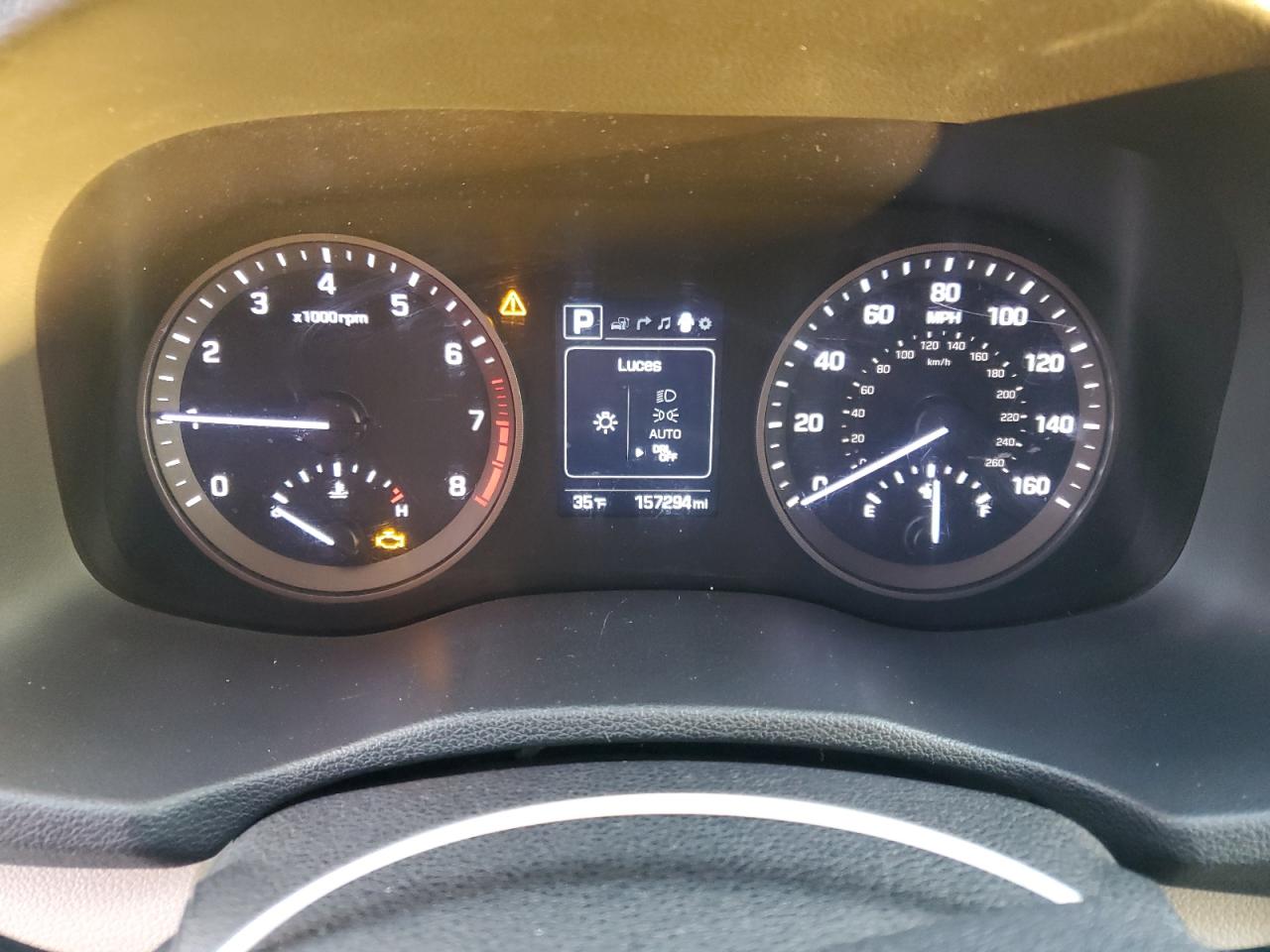 2018 Hyundai Tucson - Image 9