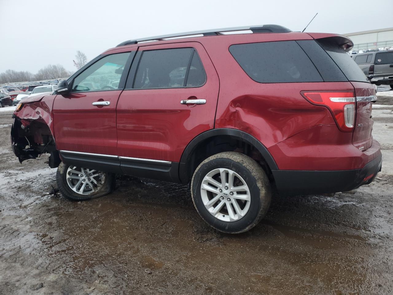 2015 Ford Explorer - Image 2