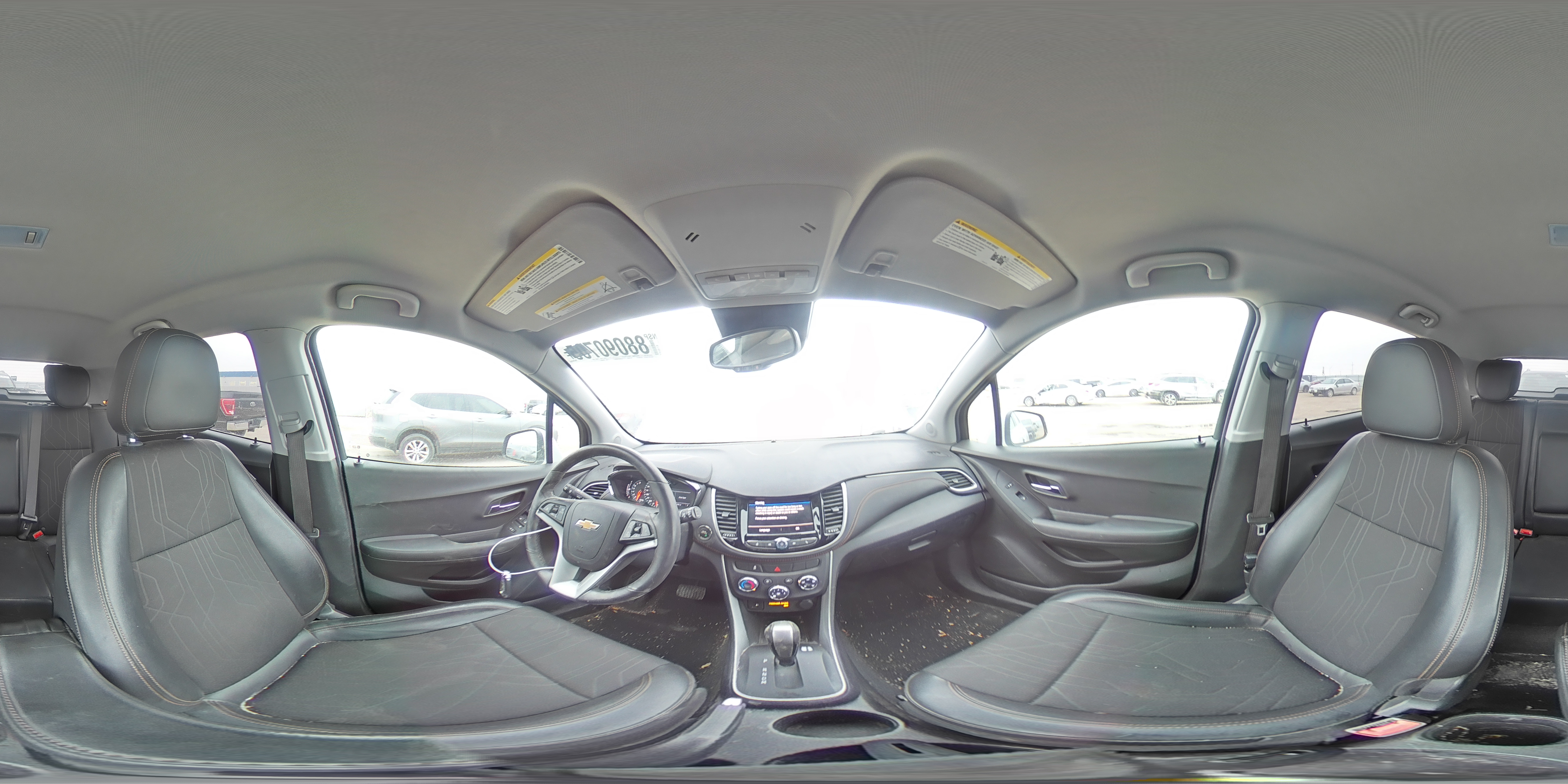 2020 Chevrolet Trax 1Lt VIN: KL7CJLSB9LB033062 Lot: 88090705