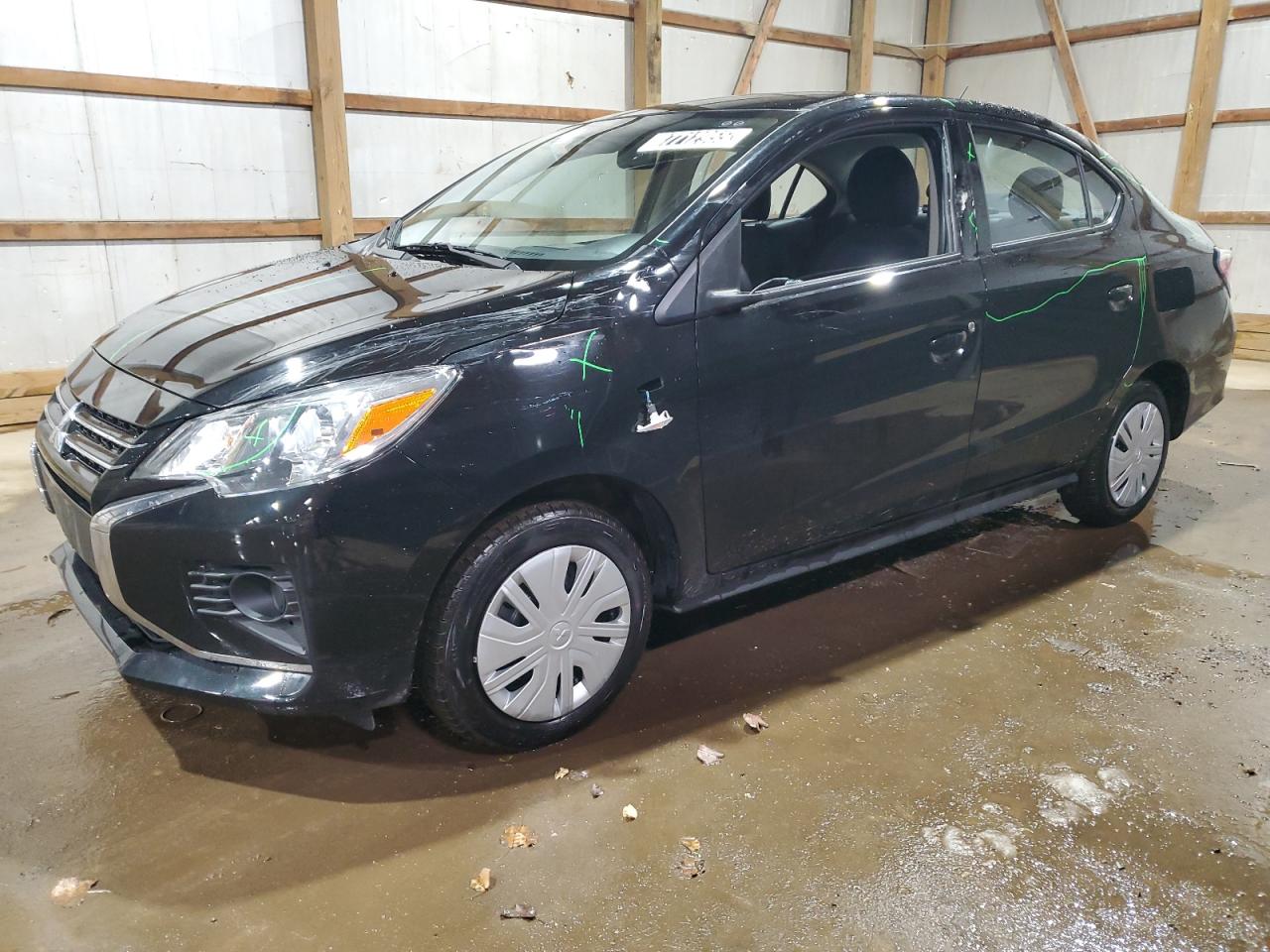 2024 Mitsubishi Mirage - Image 1
