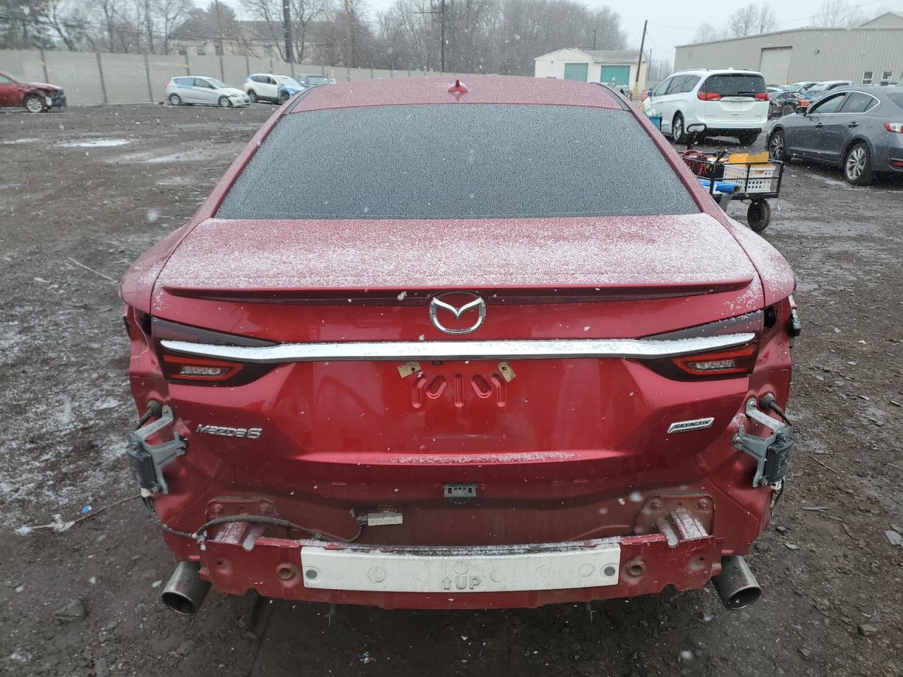 2018 Mazda 6 - Image 6