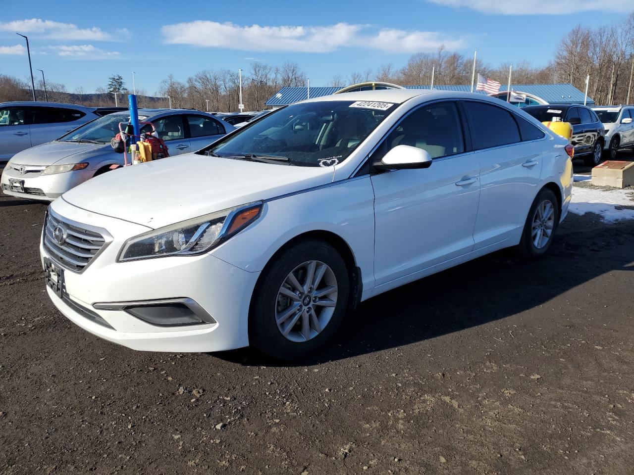 2016 Hyundai Sonata - Image 1