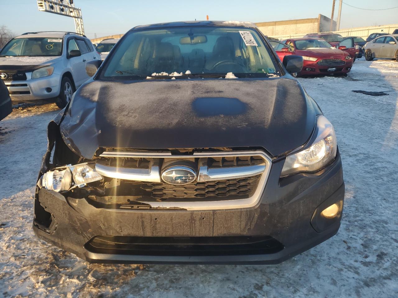 2013 Subaru Impreza - Image 5
