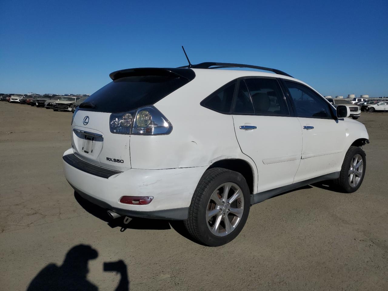 2009 Lexus RX - Image 3