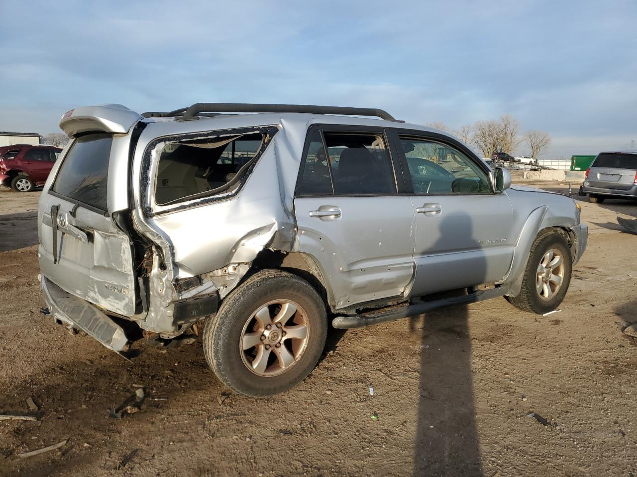 2008 Toyota 4Runner - Image 3