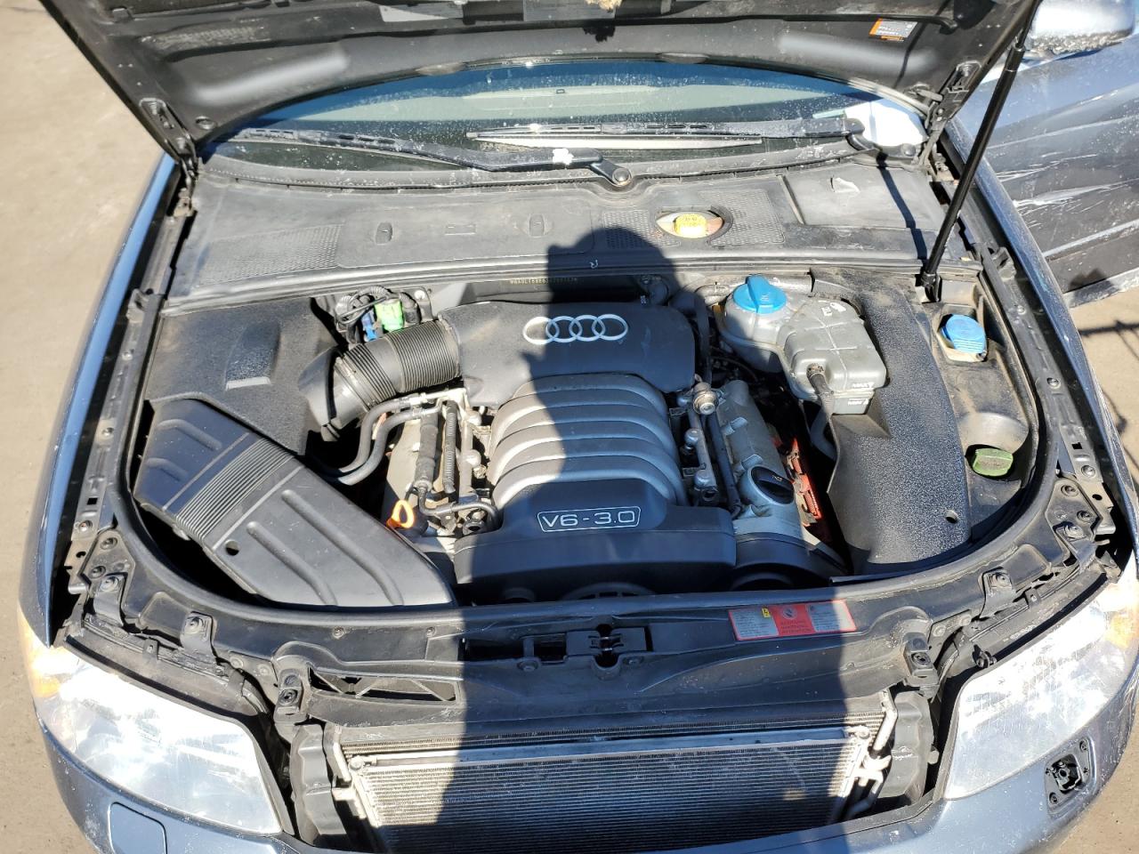 2003 Audi A4 - Image 11
