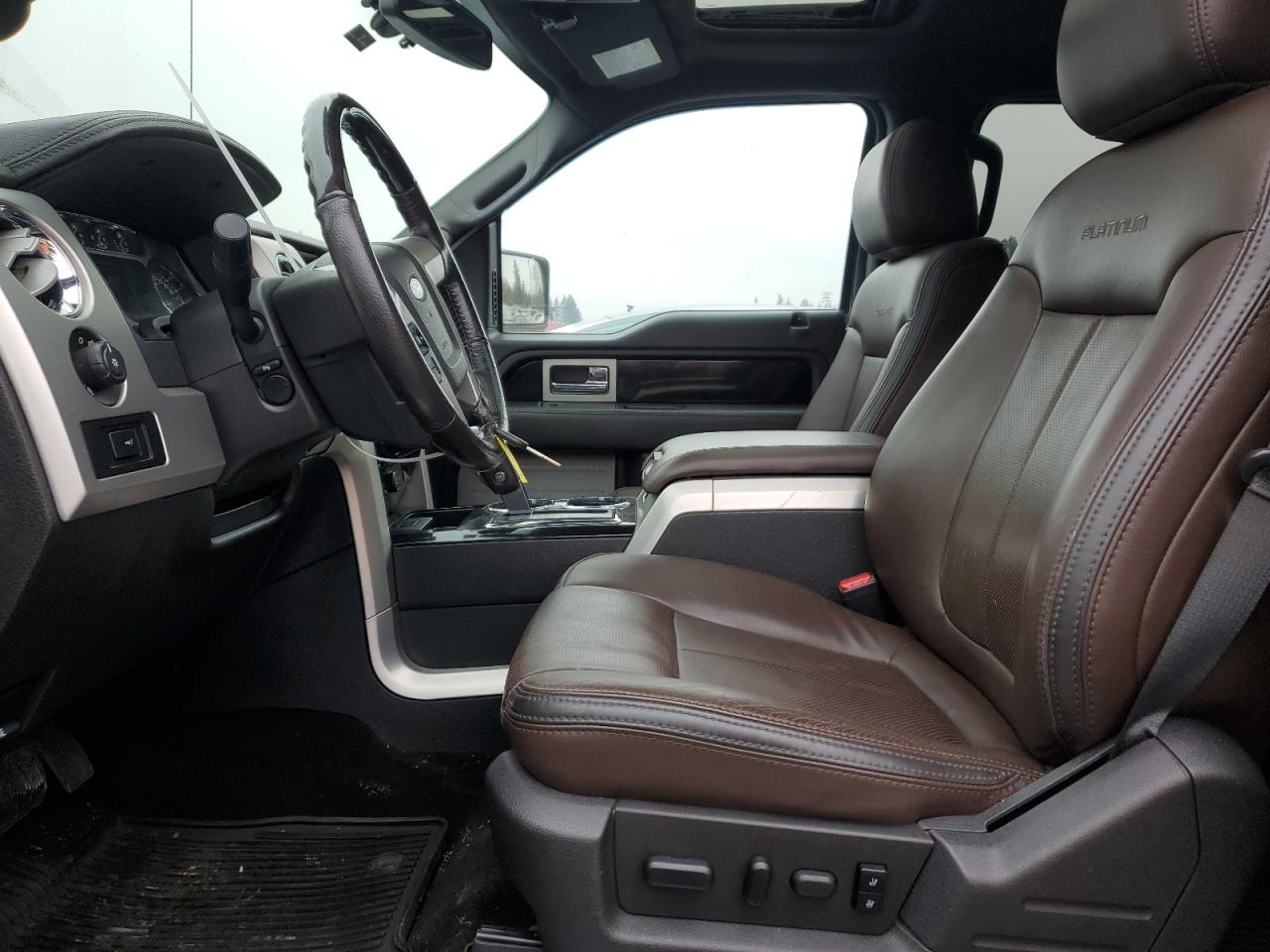 2012 Ford F-150 - Image 7