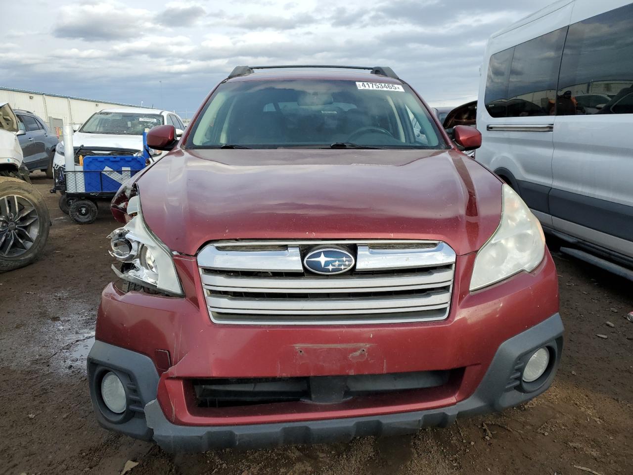 2014 Subaru Outback - Image 5