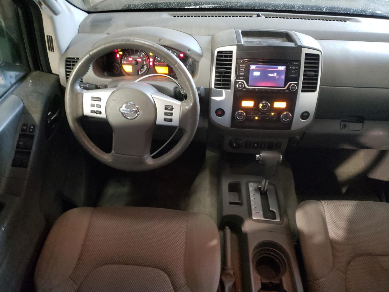 2016 Nissan Navara (Frontier) - Image 8