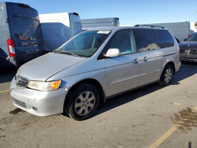 2003 Honda Odyssey Ex