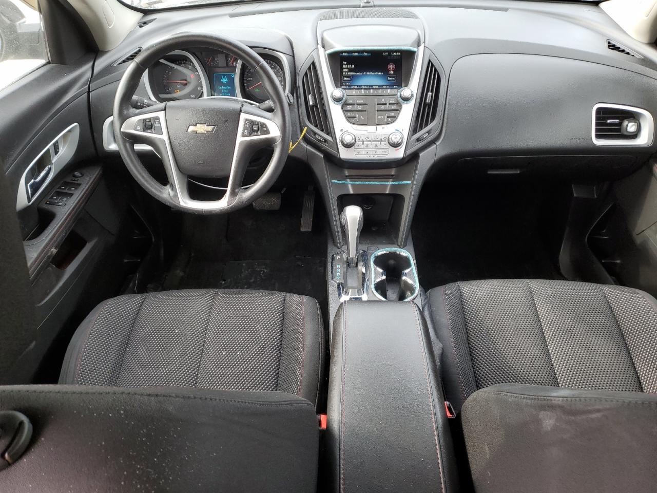 2012 Chevrolet Equinox - Image 8