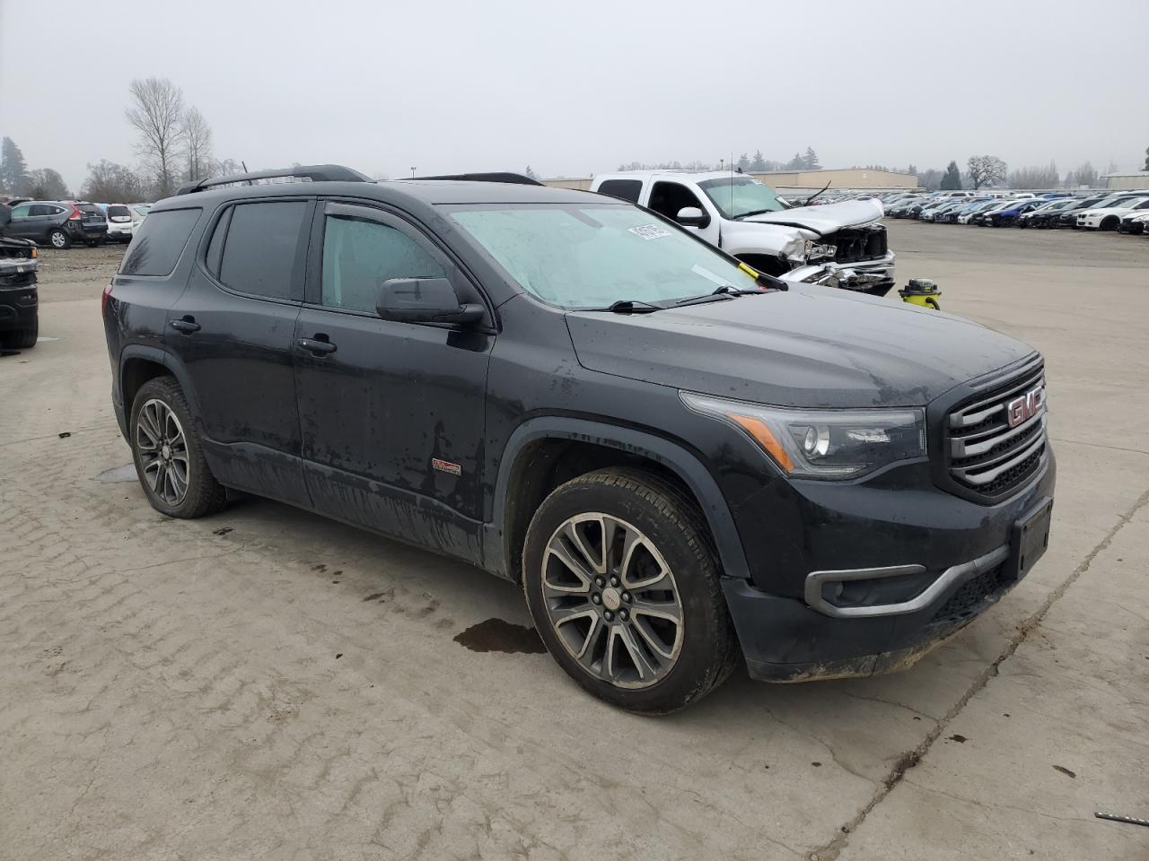 2018 GMC Acadia - Image 4
