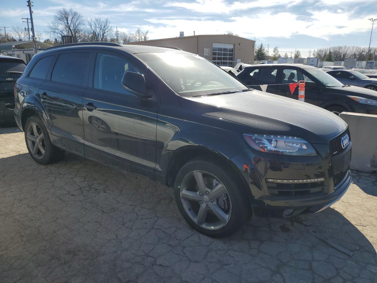2015 Audi Q7 - Image 4