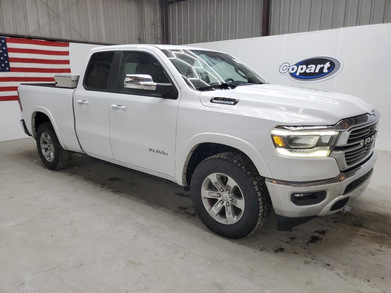 2021 RAM 1500 - Image 4