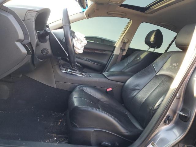 Sedans INFINITI G37 2013 Szary