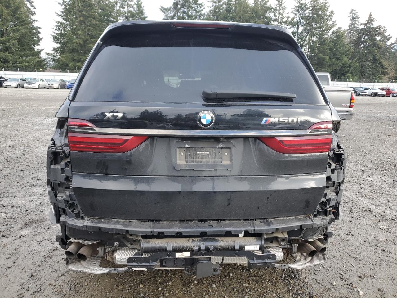 2022 BMW X7 - Image 6