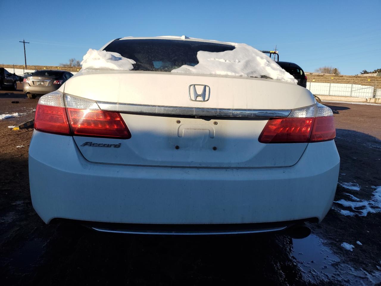 VIN 1HGCR2F87DA002387 2013 HONDA ACCORD no.6