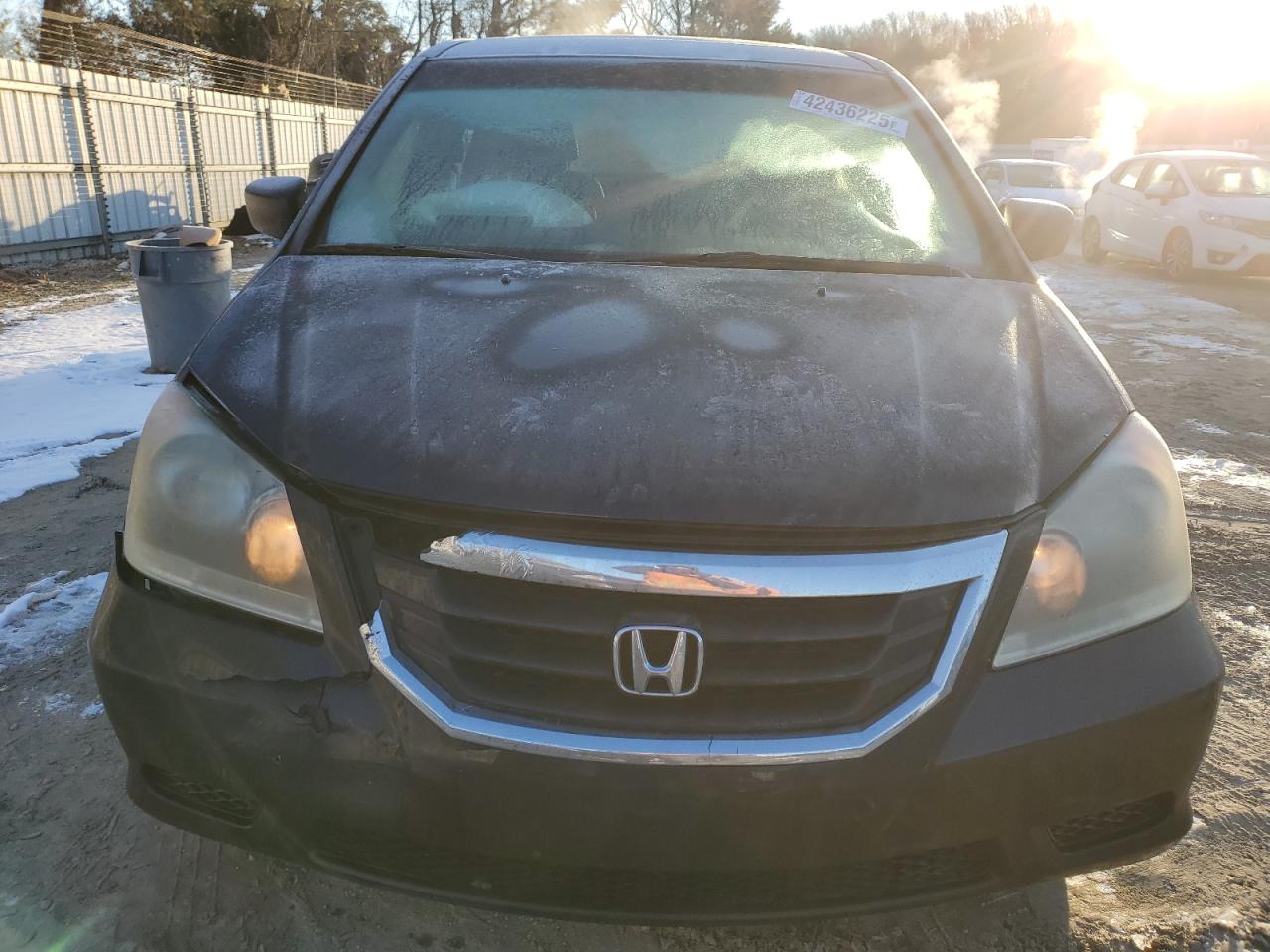 2008 Honda Odyssey - Image 5