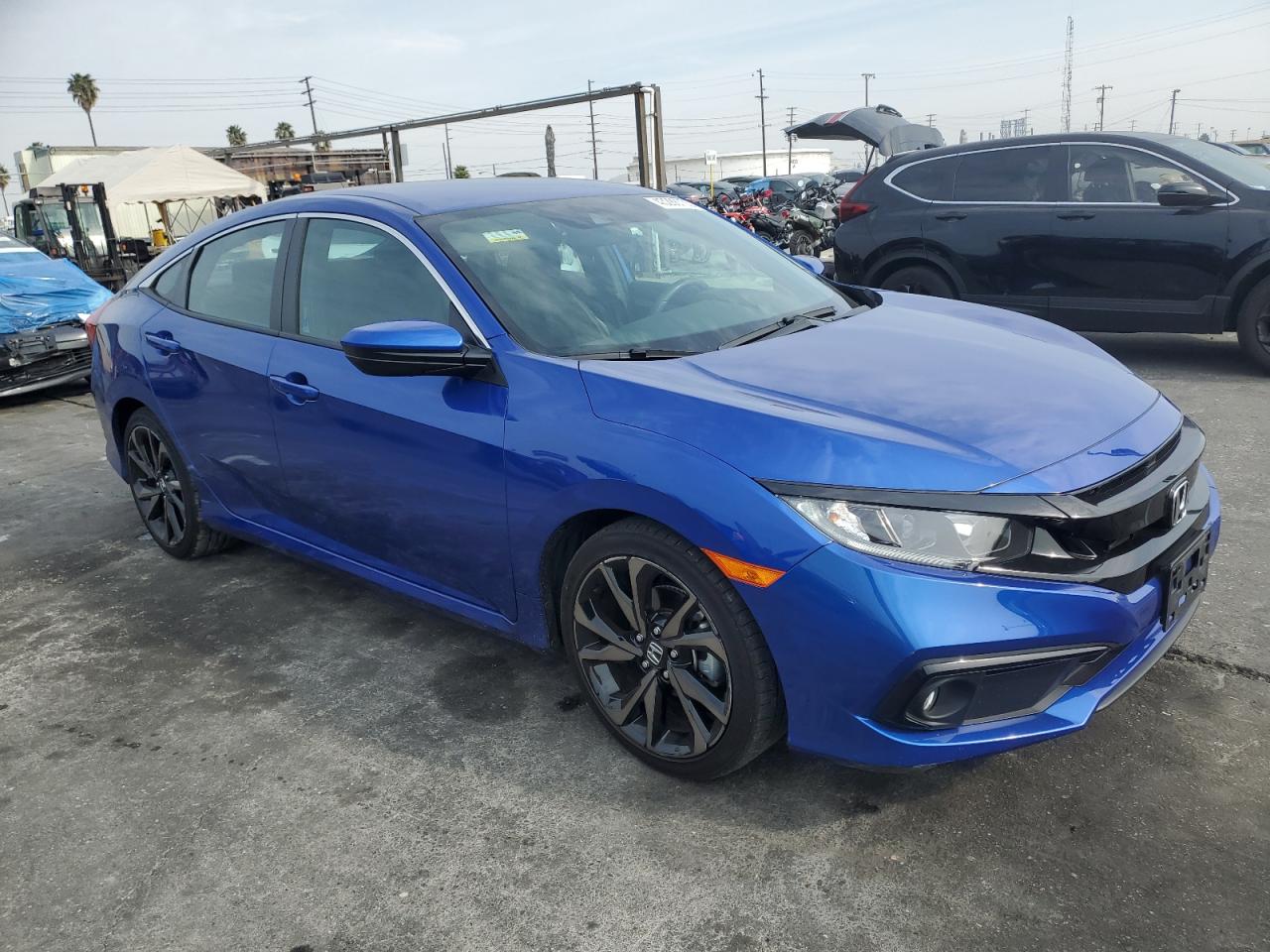 2020 Honda Civic - Image 4