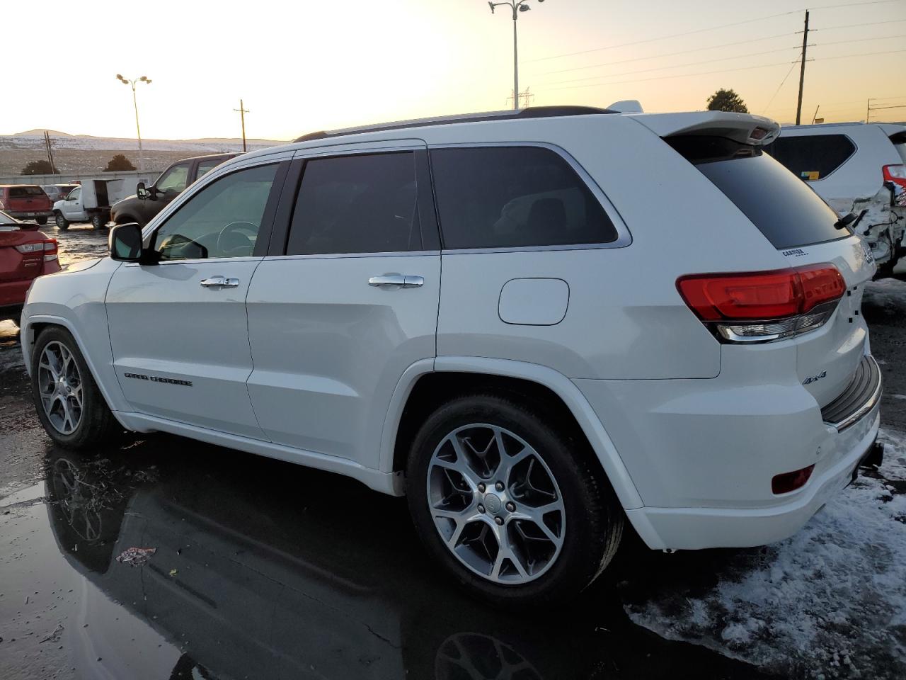 2019 Jeep Grand Cherokee - Image 2
