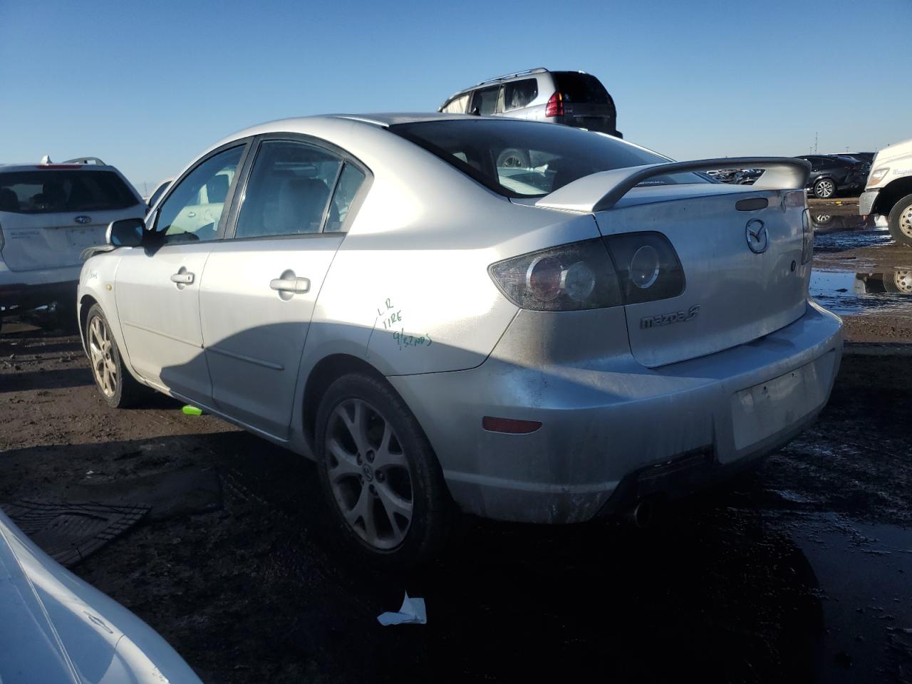 2009 Mazda 3 - Image 2