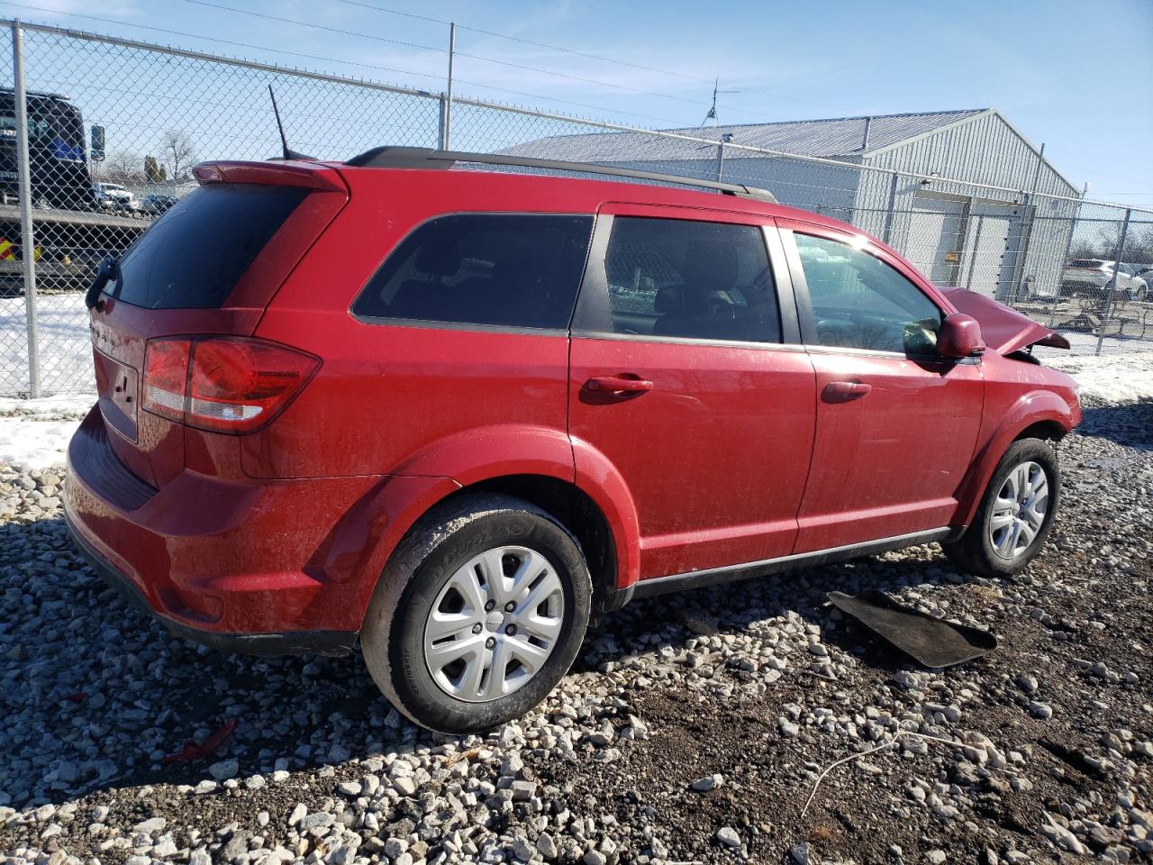 2019 Dodge Journey - Image 3