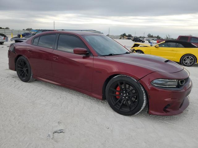  DODGE CHARGER 2019 Бордовый