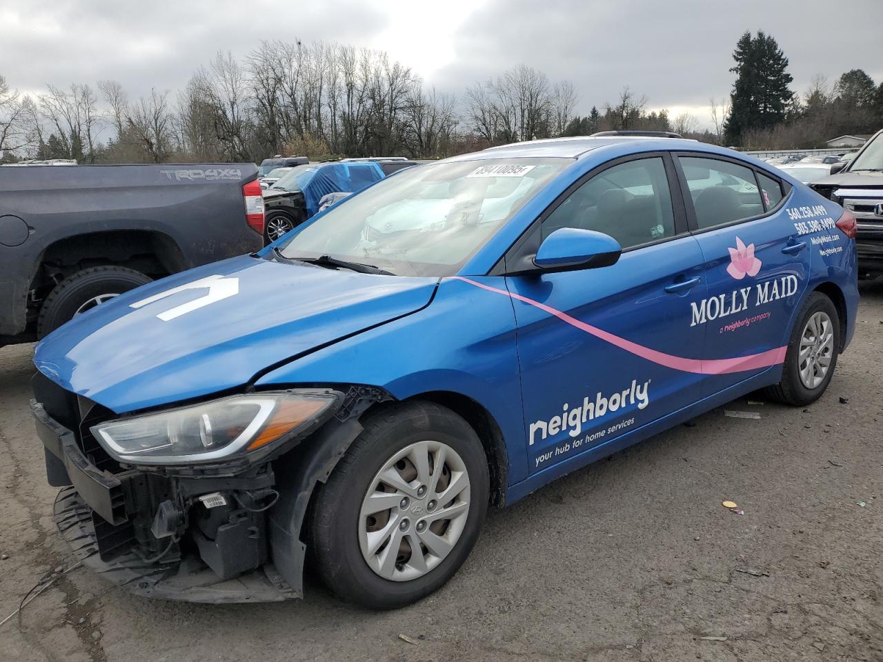 2017 Hyundai Elantra - Image 1