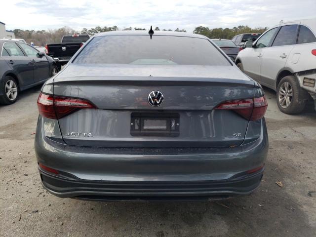  VOLKSWAGEN JETTA 2024 Szary