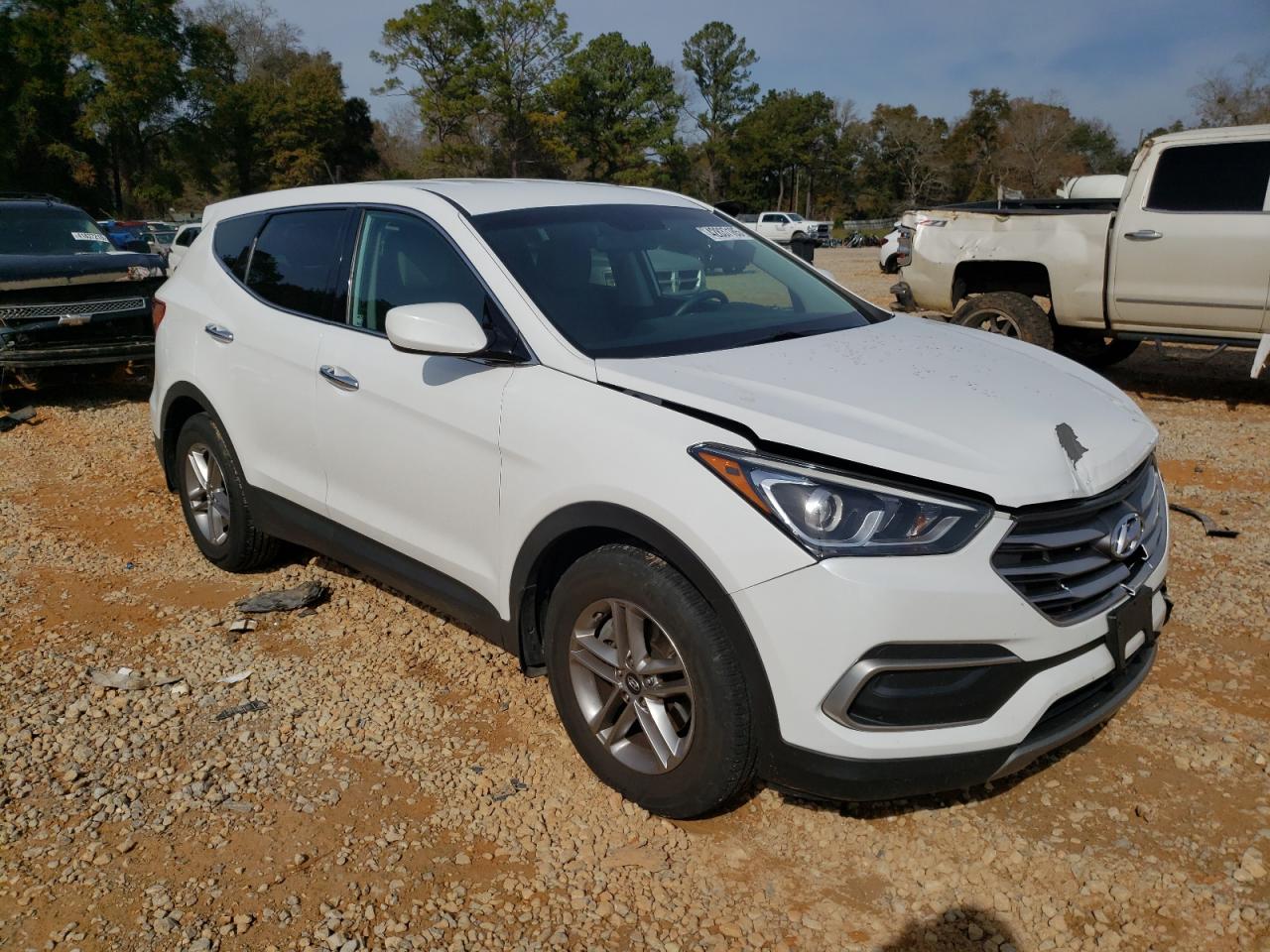 2018 Hyundai Santa Fe - Image 4