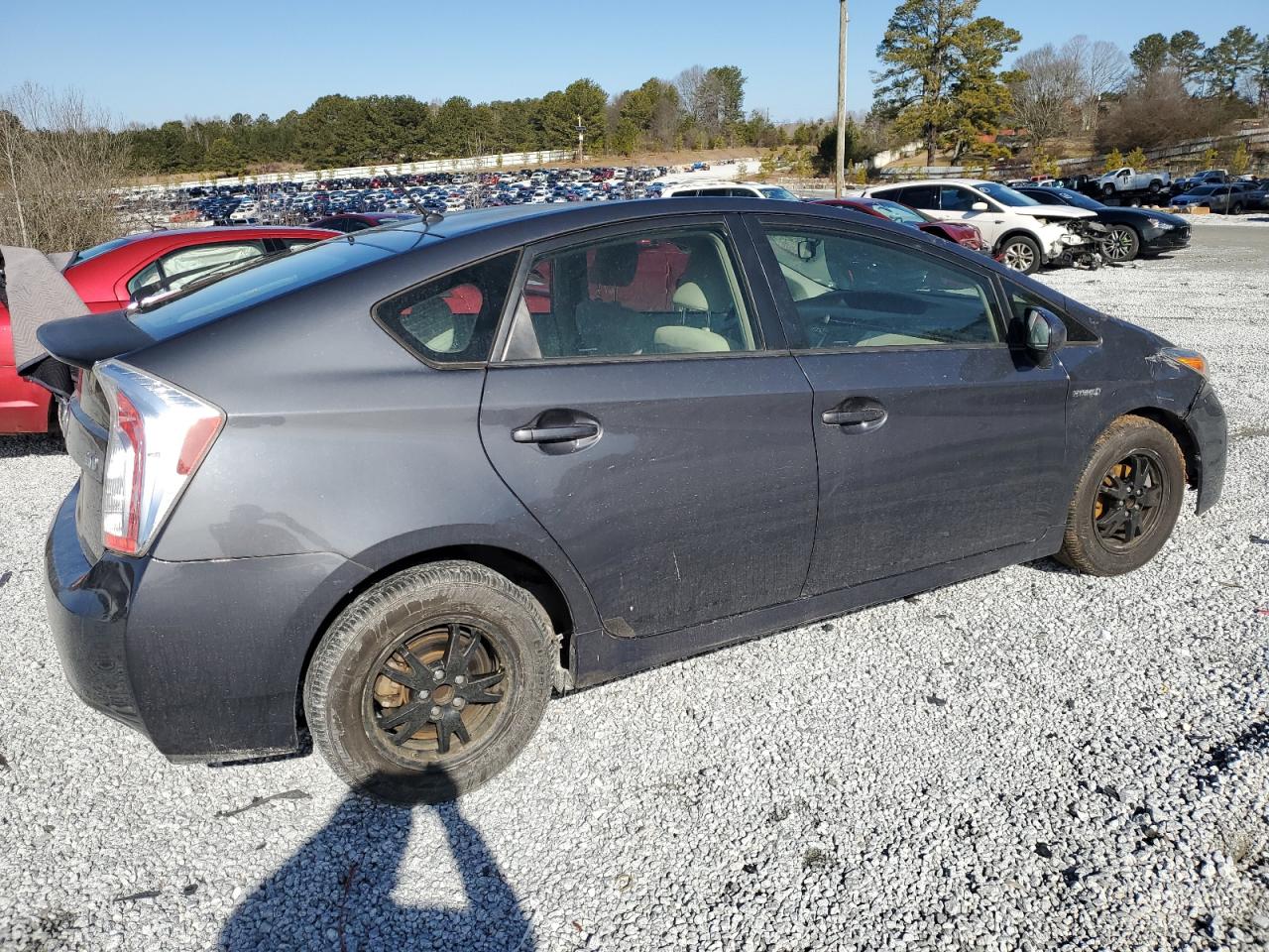 2012 Toyota Prius - Image 3