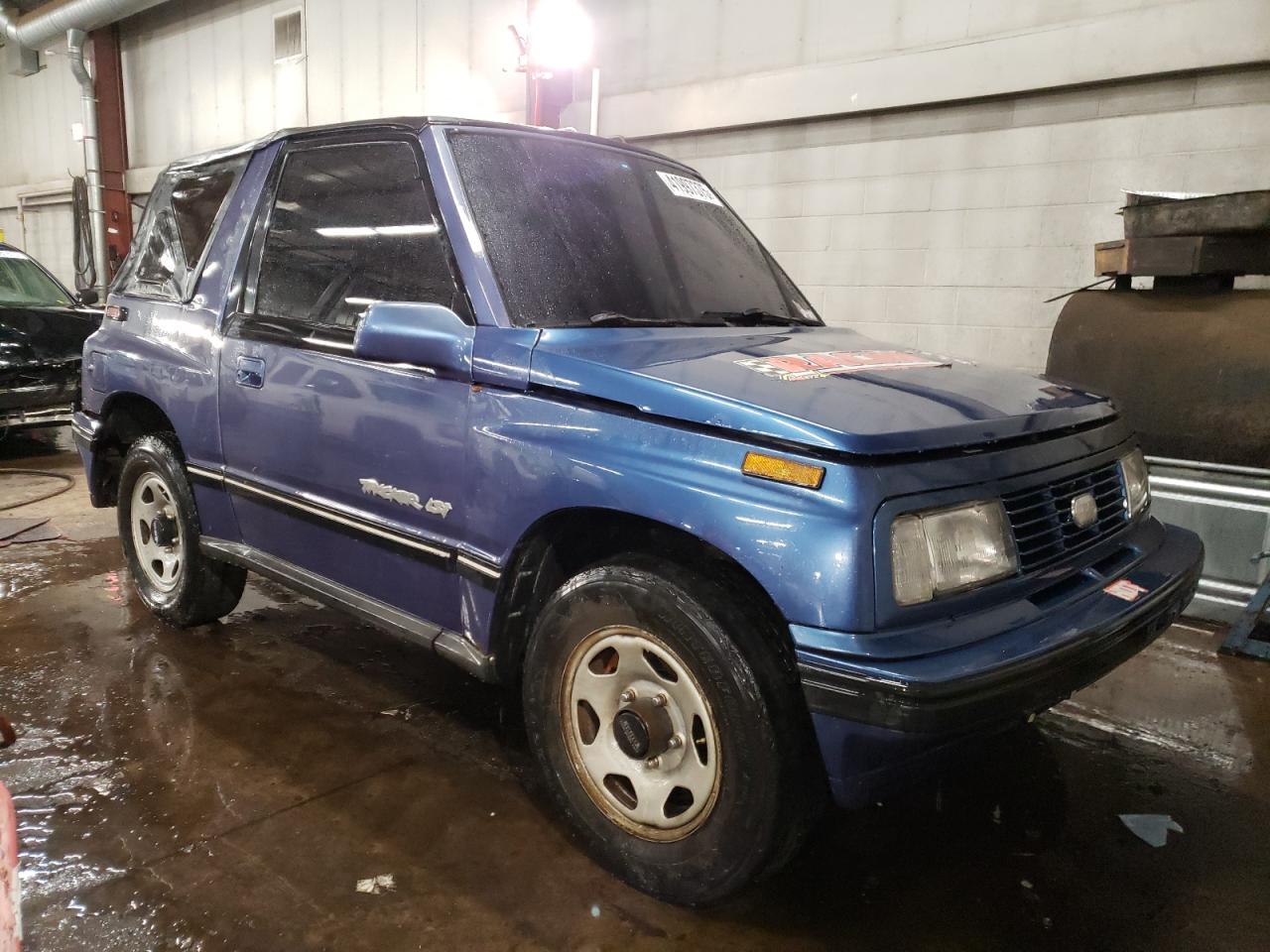 1995 Geo Tracker - Image 4