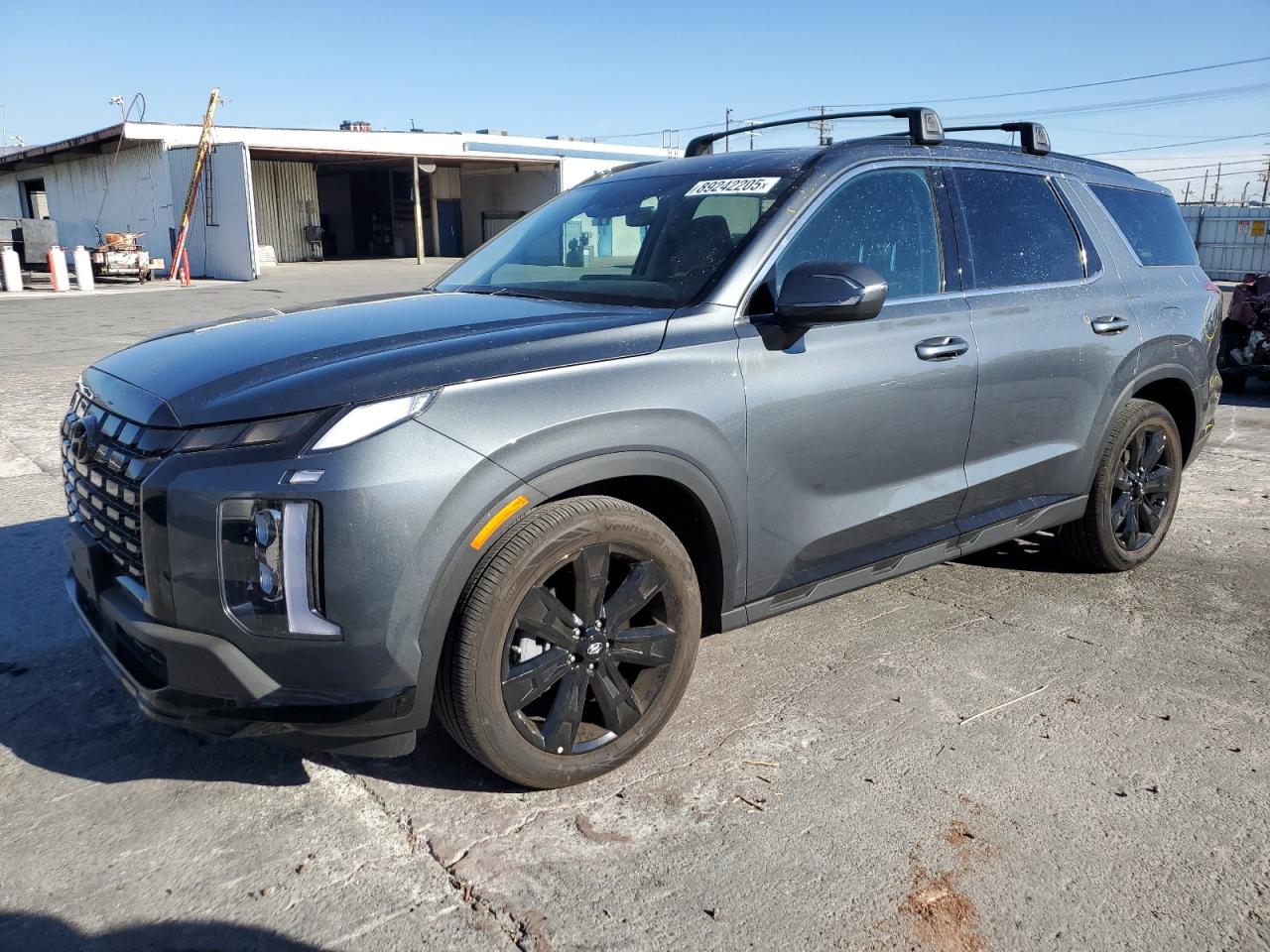 2024 Hyundai Palisade - Image 1