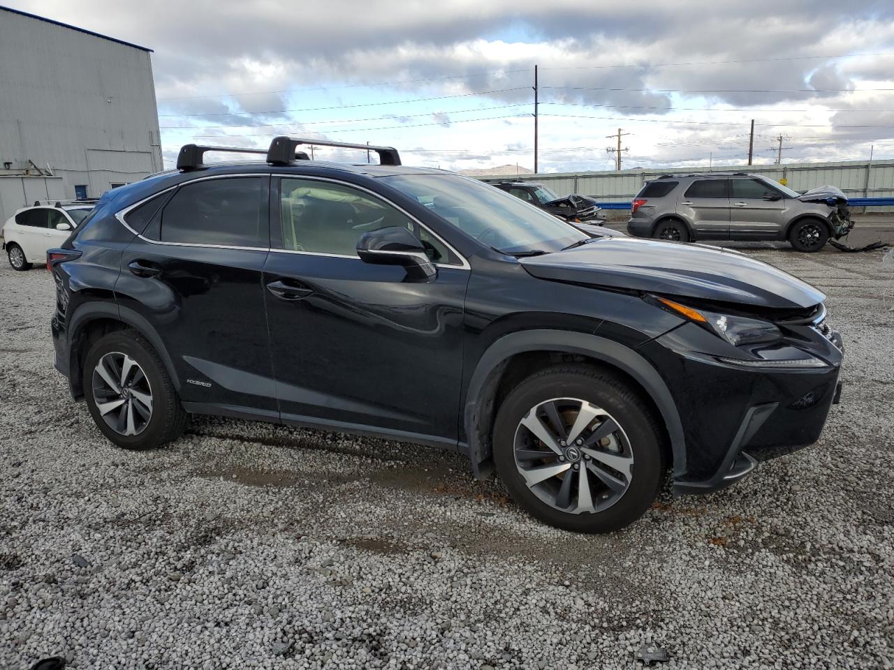 2021 Lexus NX - Image 4