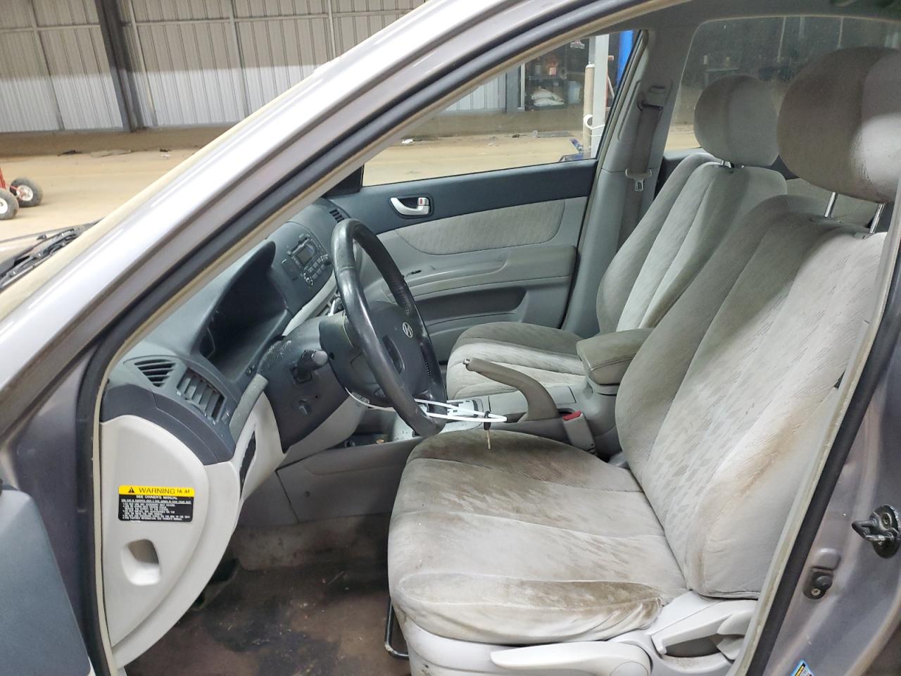 2007 Hyundai Sonata - Image 7