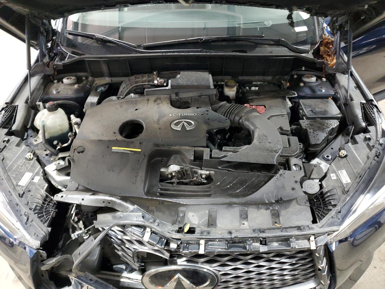 2021 Infiniti QX50 - Image 13