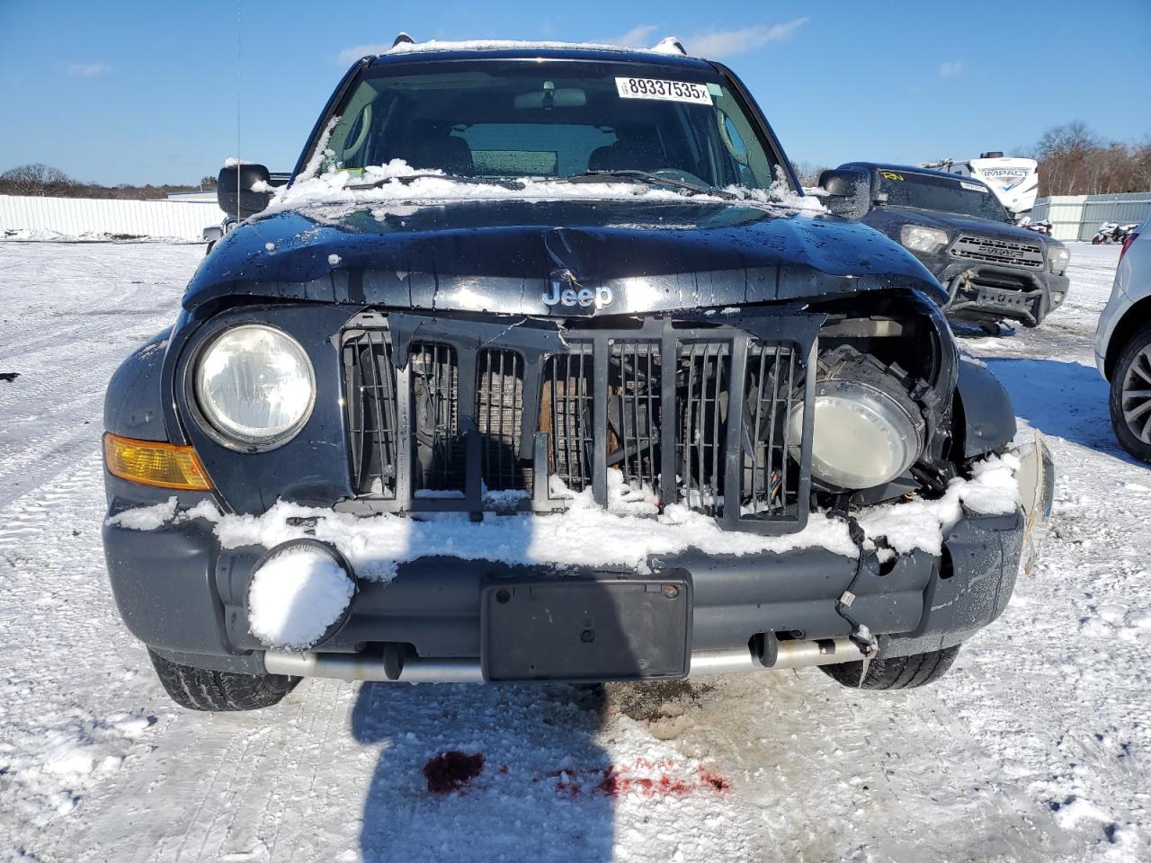 2005 Jeep Liberty (North America) - Image 5