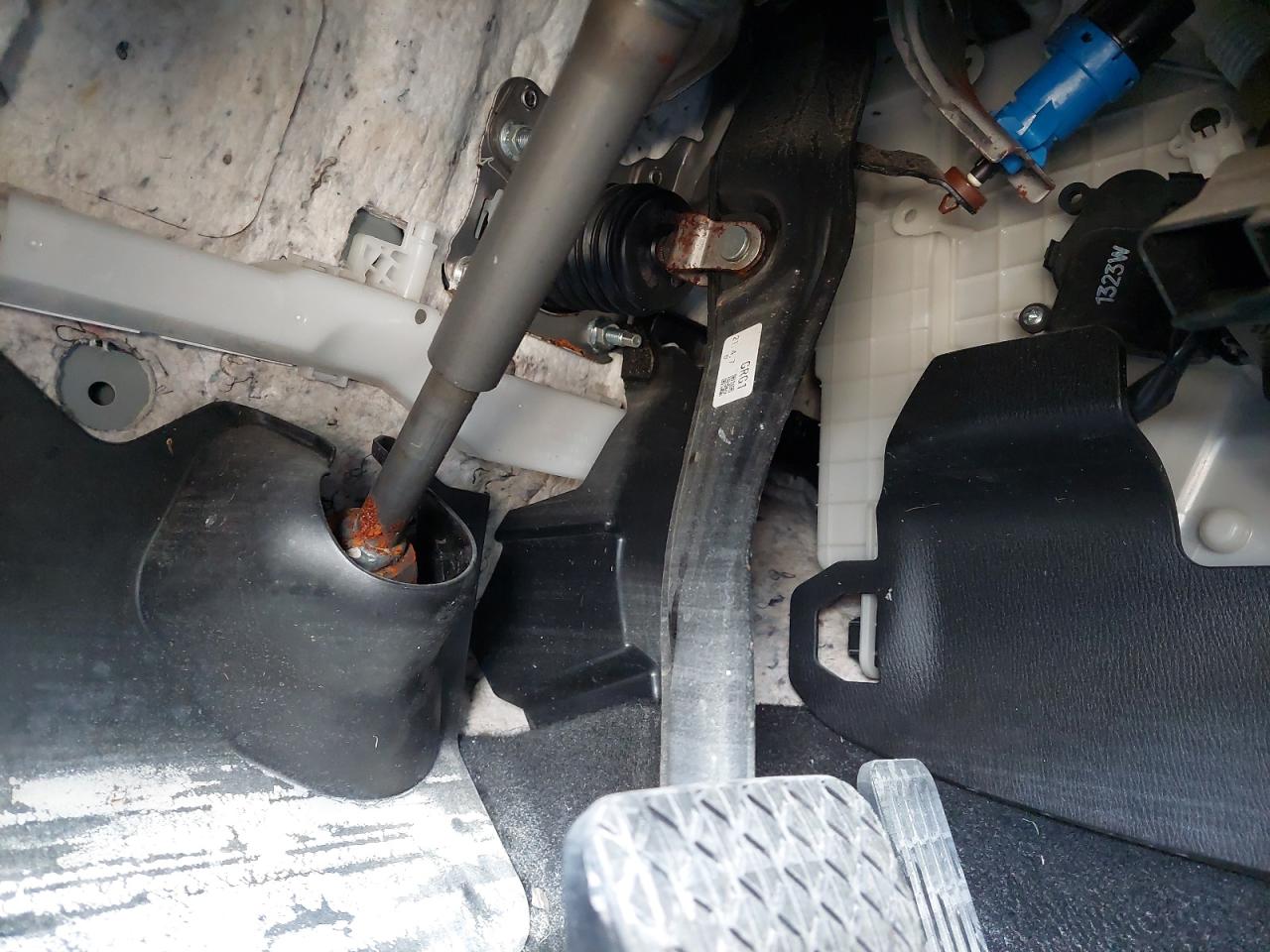 JM7GL4S37M1457463 - 2021 Mazda 6 - #87134694