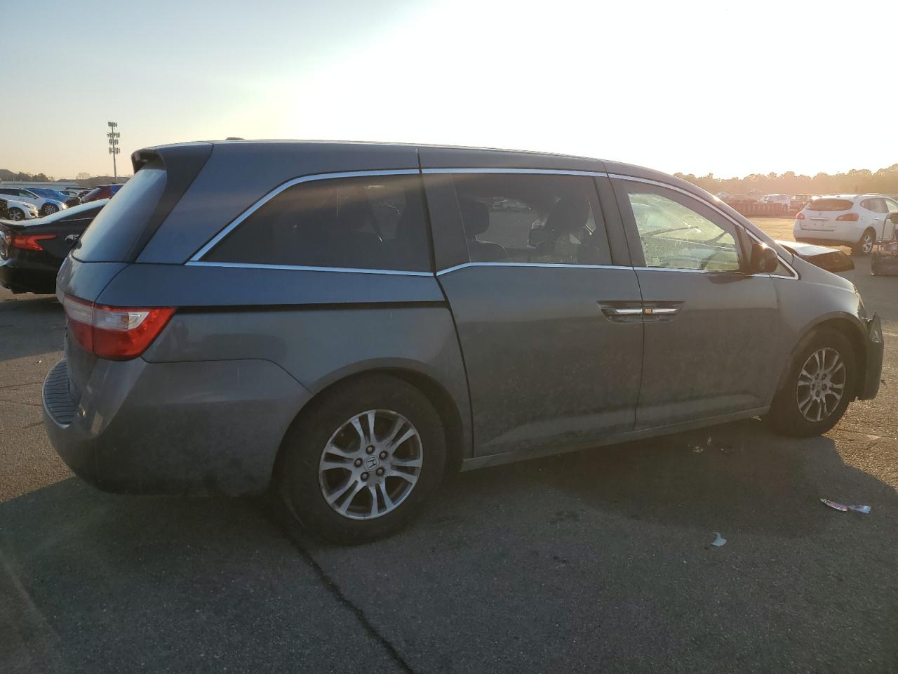 2012 Honda Odyssey - Image 3