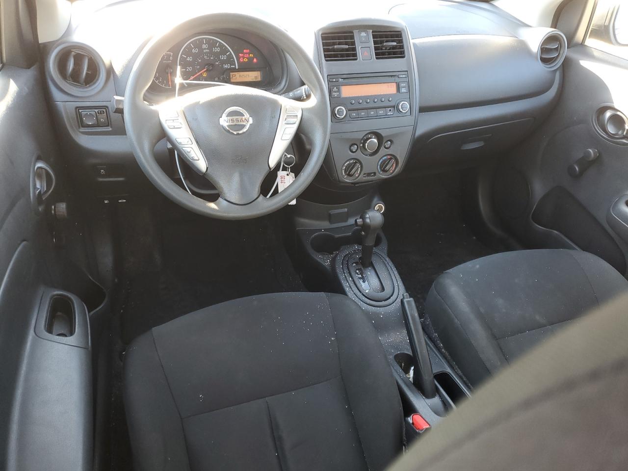 2018 Nissan Versa - Image 8