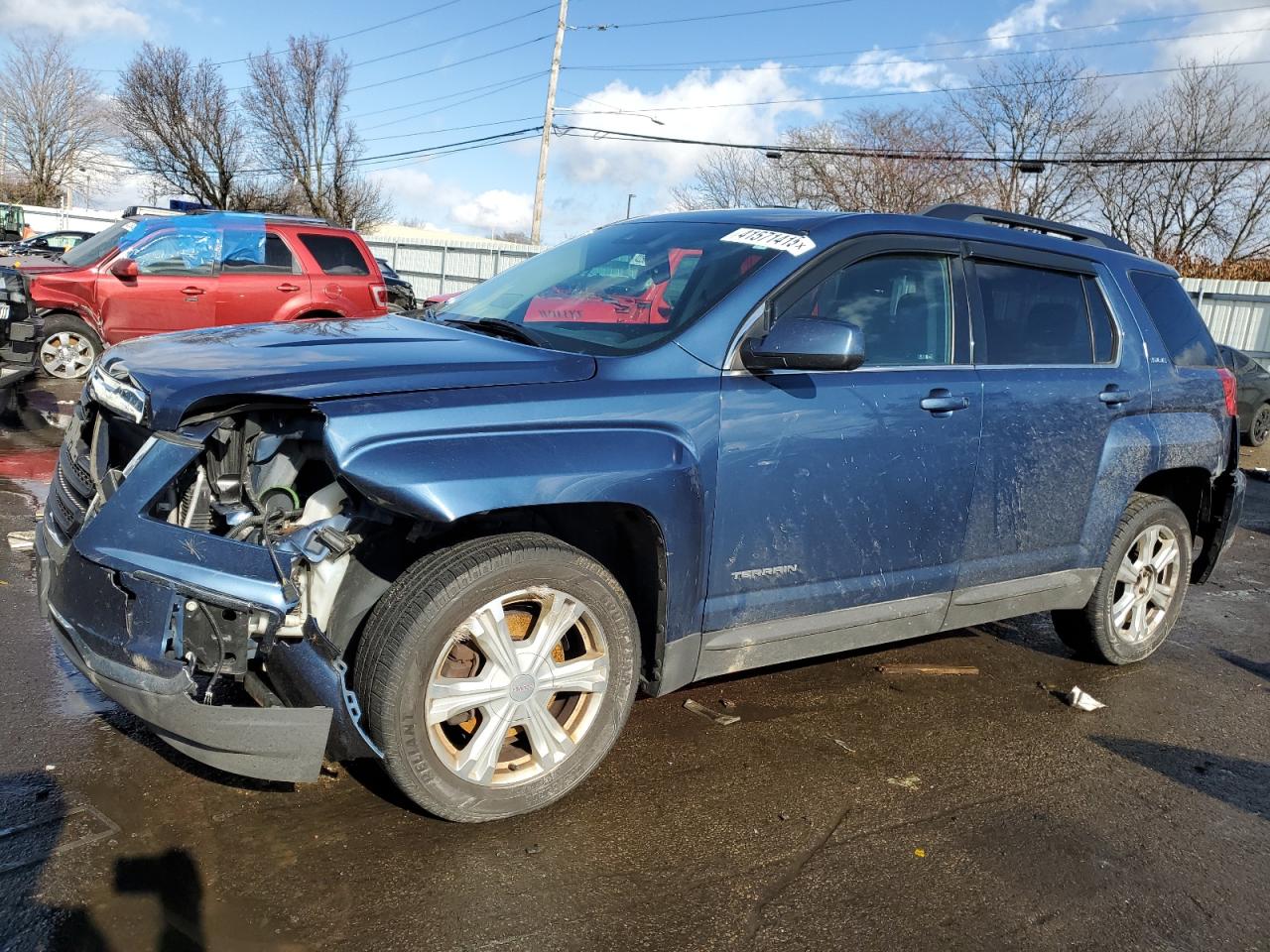 2017 GMC Terrain - Image 1