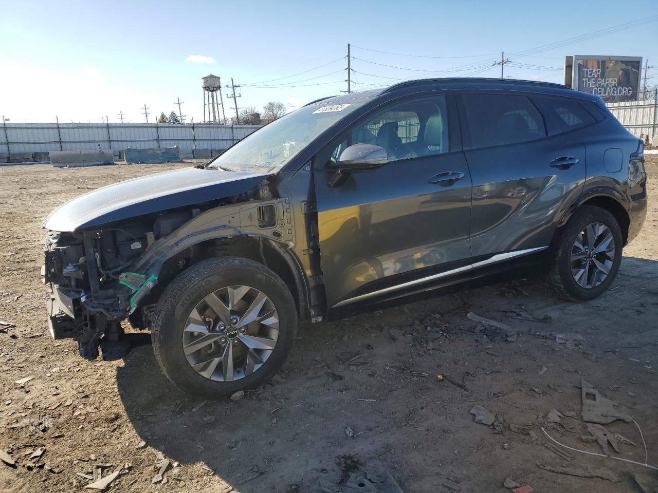 2023 Kia Sportage - Image 1