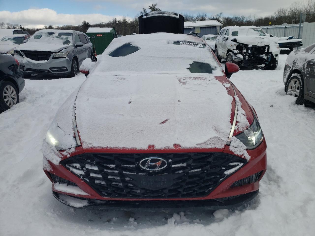 2021 Hyundai Sonata - Image 5